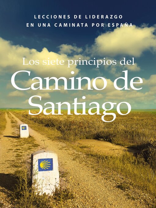 Title details for Los siete principios del Camino de Santiago by Victor Prince - Available